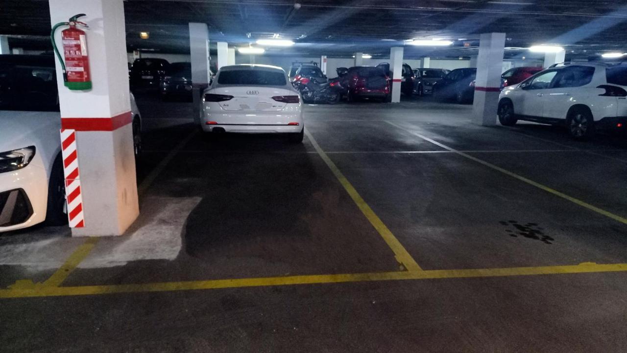 Apartamento Posidonia Free Parking Cádiz Kültér fotó