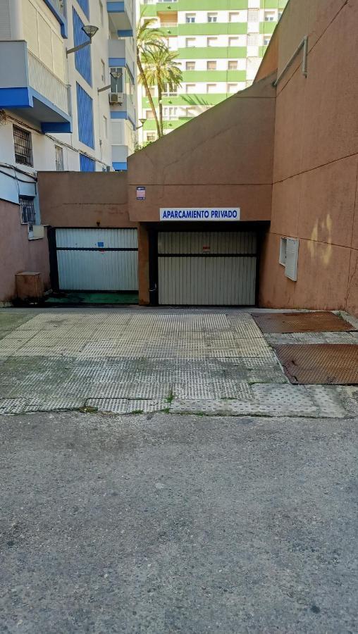 Apartamento Posidonia Free Parking Cádiz Kültér fotó