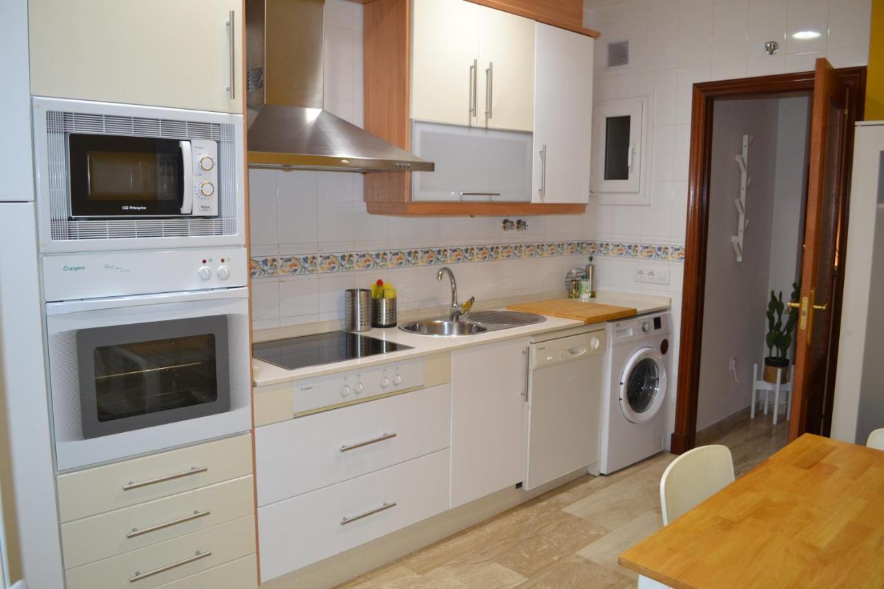 Apartamento Posidonia Free Parking Cádiz Kültér fotó