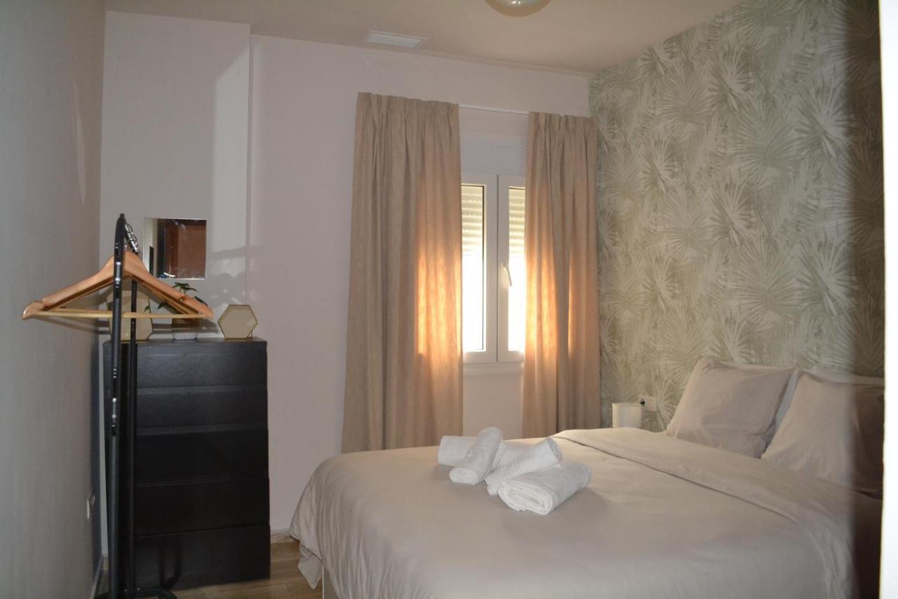 Apartamento Posidonia Free Parking Cádiz Kültér fotó